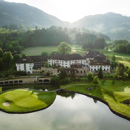 Schlosshotel Kitzbuehel A-Rosa Collection Екстер'єр фото