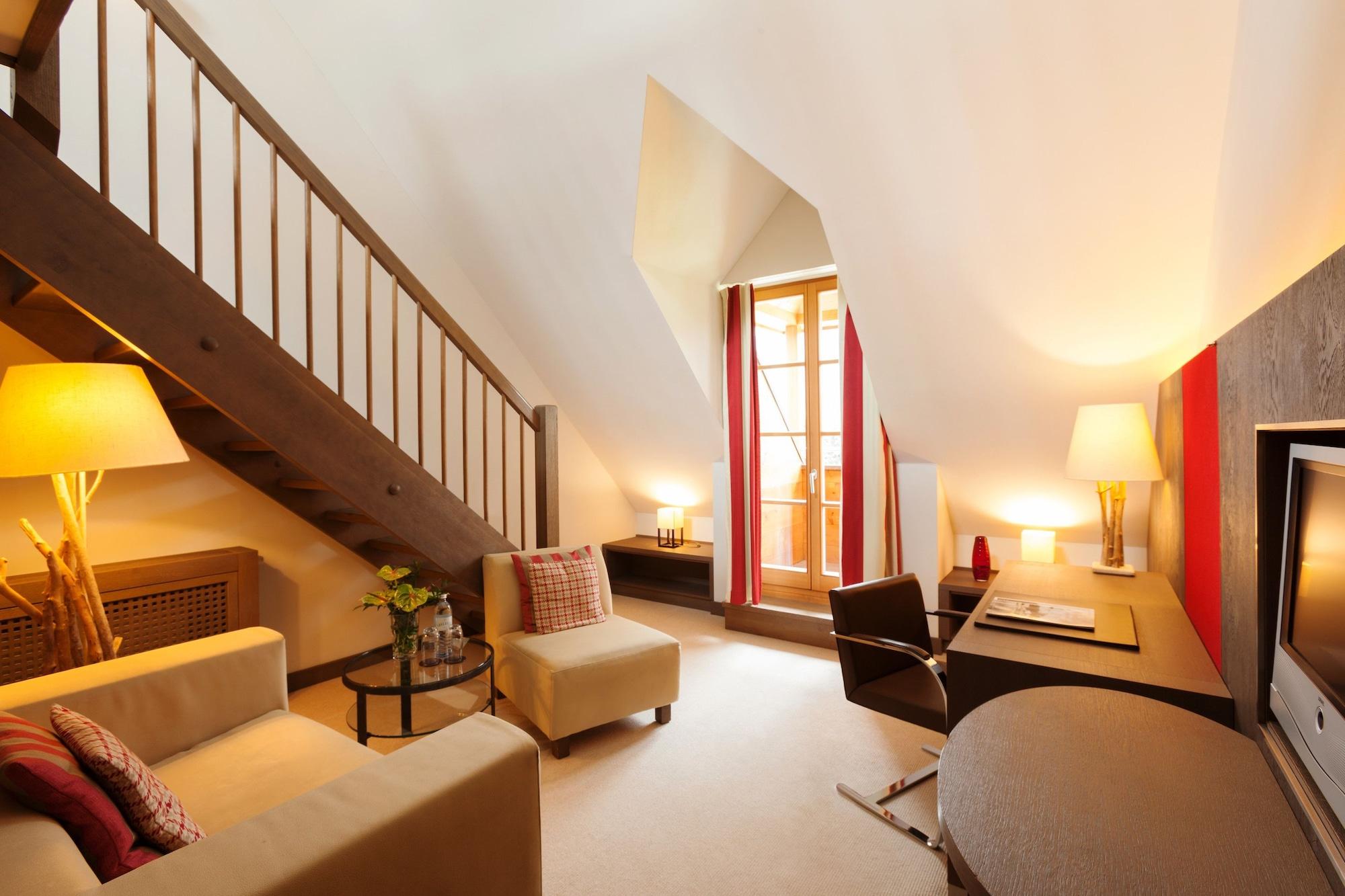Schlosshotel Kitzbuehel A-Rosa Collection Екстер'єр фото