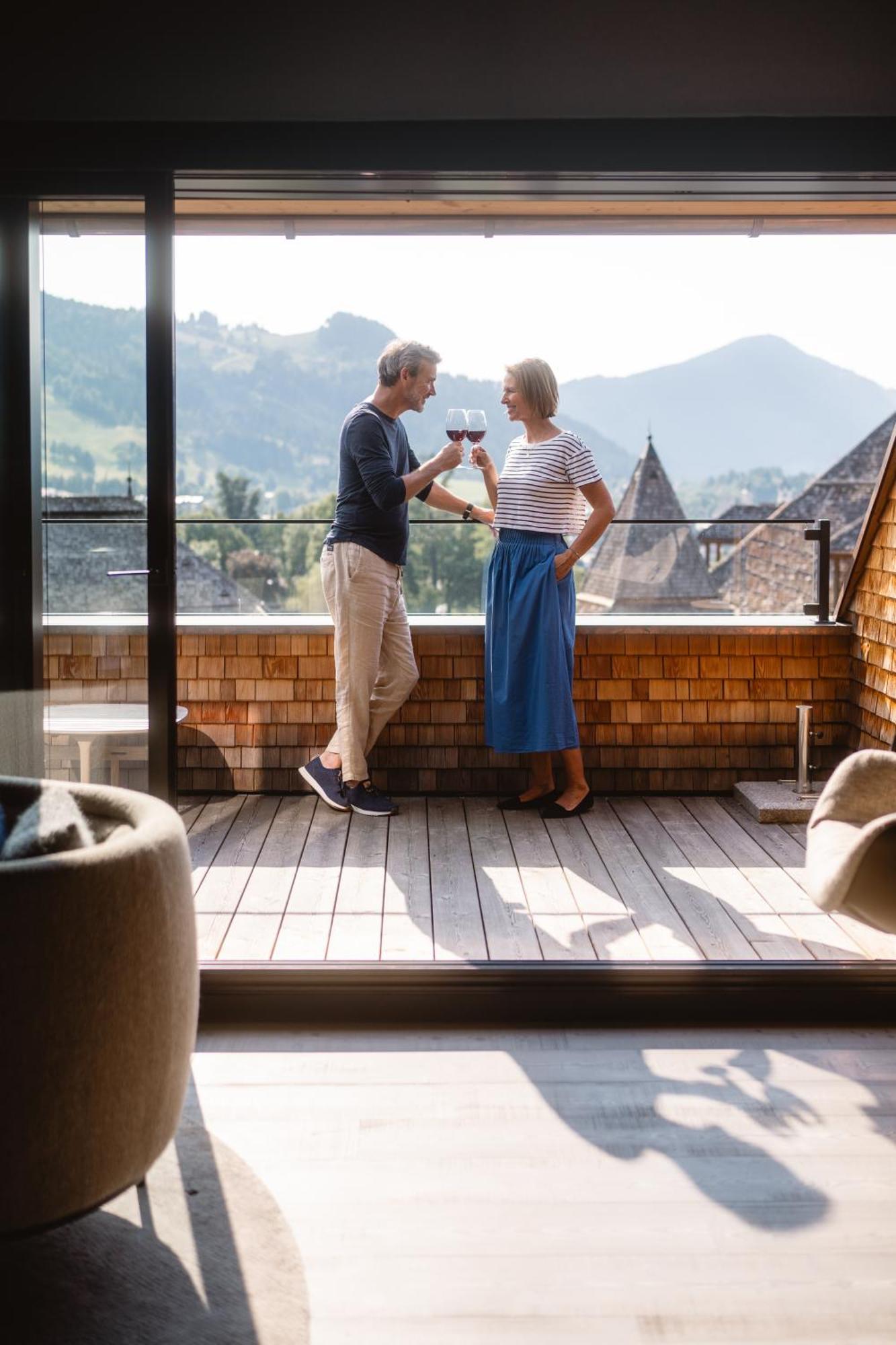 Schlosshotel Kitzbuehel A-Rosa Collection Екстер'єр фото