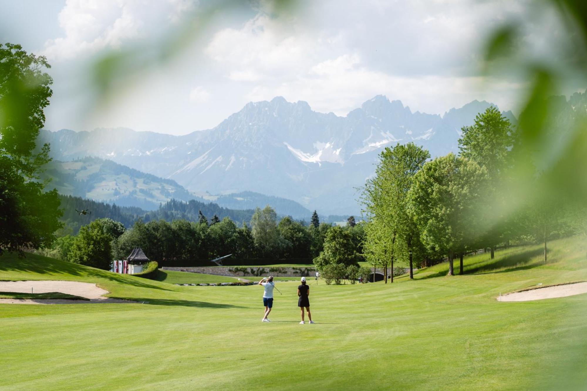 Schlosshotel Kitzbuehel A-Rosa Collection Екстер'єр фото