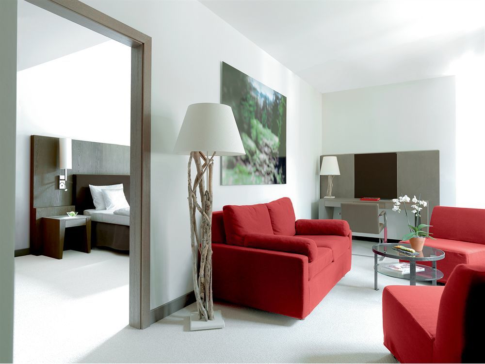 Schlosshotel Kitzbuehel A-Rosa Collection Екстер'єр фото A suite at the Hotel de las Rosas