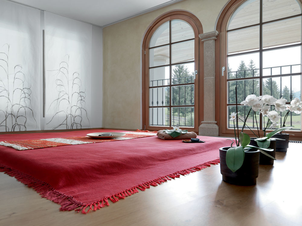 Schlosshotel Kitzbuehel A-Rosa Collection Екстер'єр фото A room for meditation