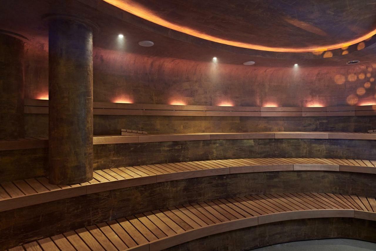 Schlosshotel Kitzbuehel A-Rosa Collection Екстер'єр фото The steam room